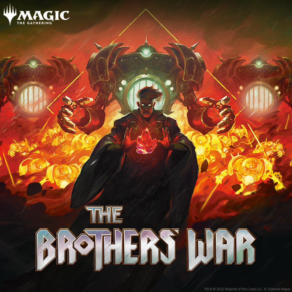 The Brother's War @ D20 Games