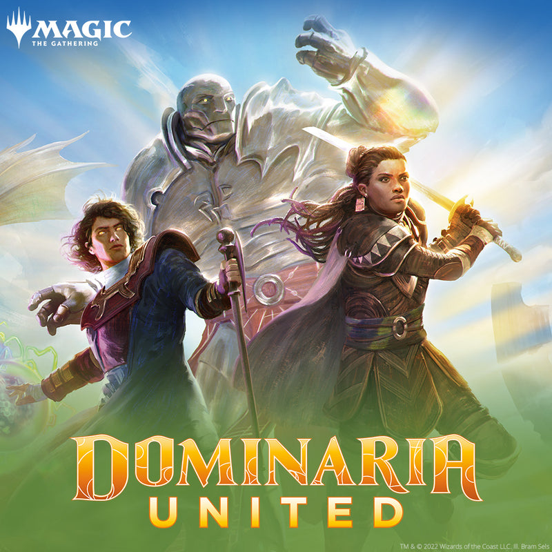 Legends Return: Dominaria United @ D20 Games