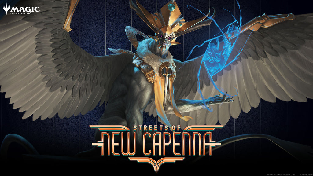Streets of New Capenna: Where Family Means Business