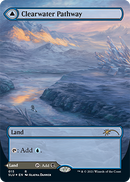 Magic the Gathering Secret Lair Ultimate Edition 2 - Hidden Pathways