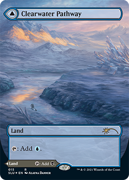 Magic the Gathering Secret Lair Ultimate Edition 2 - Hidden Pathways Magic the Gathering Secret Lair Ultimate Edition 2 - Hidden Pathways