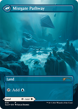 Magic the Gathering Secret Lair Ultimate Edition 2 - Hidden Pathways Magic the Gathering Secret Lair Ultimate Edition 2 - Hidden Pathways