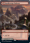 Magic the Gathering Secret Lair Ultimate Edition 2 - Hidden Pathways