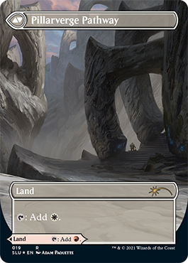 Magic the Gathering Secret Lair Ultimate Edition 2 - Hidden Pathways | D20 Games