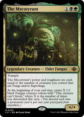 The Mycotyrant [The Lost Caverns of Ixalan] | D20 Games