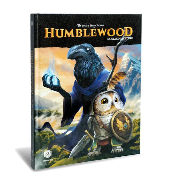 Humblewood Box Set