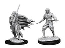 Deep Cuts Unpainted Miniatures: Male Elf Rogue