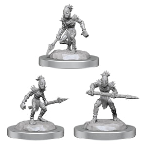 Vegepygmies - Nolzur's Marvelous Unpainted Miniatures