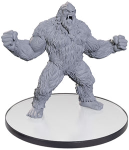 Bigfoot - Nolzur's Marvelous Unpainted Miniatures