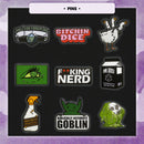 Premium Mystery Dice