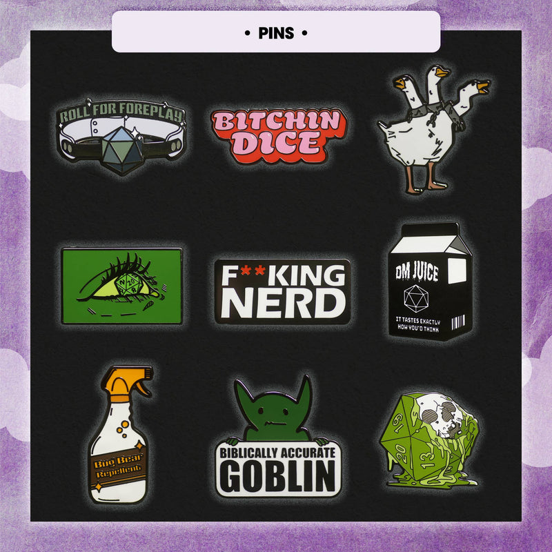 Premium Mystery Dice