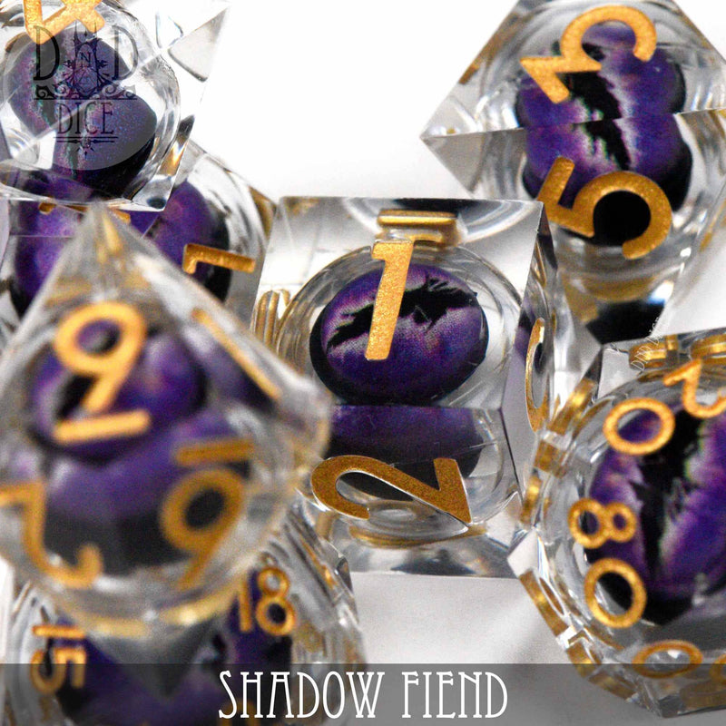 Shadow Fiend - Liquid Core