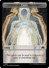 Eldrazi Spawn // Copy Double-Sided Token [Modern Horizons 3 Tokens] | D20 Games