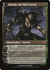 Garruk Relentless // Garruk, the Veil-Cursed [Secret Lair: From Cute to Brute] | D20 Games