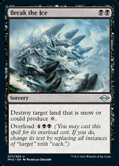 Break the Ice [Modern Horizons 2] | D20 Games