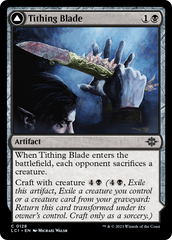 Tithing Blade [The Lost Caverns of Ixalan] | D20 Games