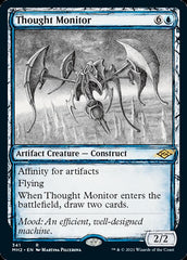 Thought Monitor (Sketch) [Modern Horizons 2] | D20 Games