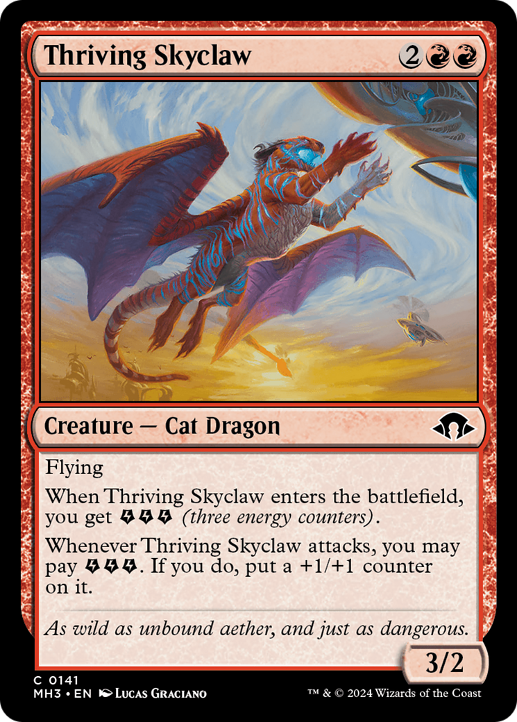 Thriving Skyclaw [Modern Horizons 3] | D20 Games