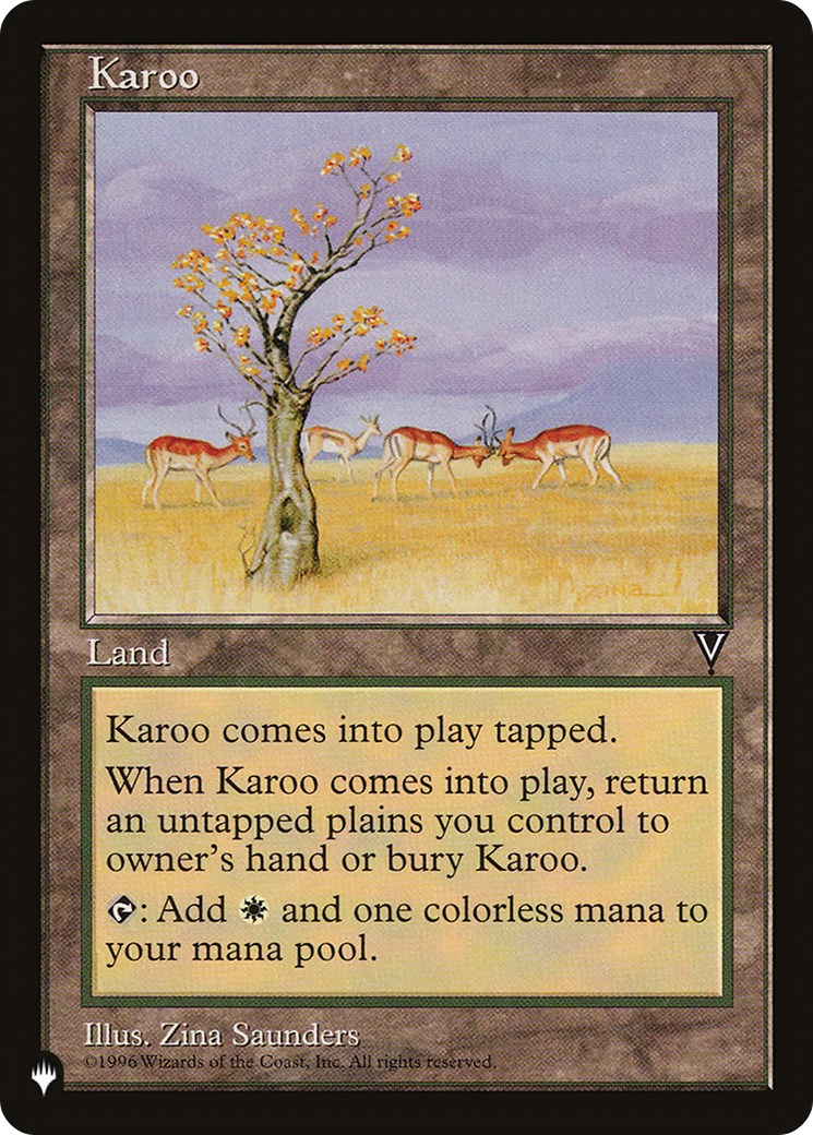 Karoo [Secret Lair: Angels] | D20 Games