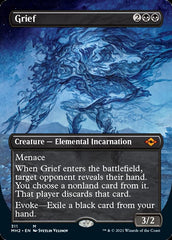 Grief (Borderless Alternate Art) [Modern Horizons 2] | D20 Games