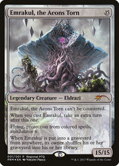 Emrakul, the Aeons Torn (Regional PTQ) [Pro Tour Promos] | D20 Games