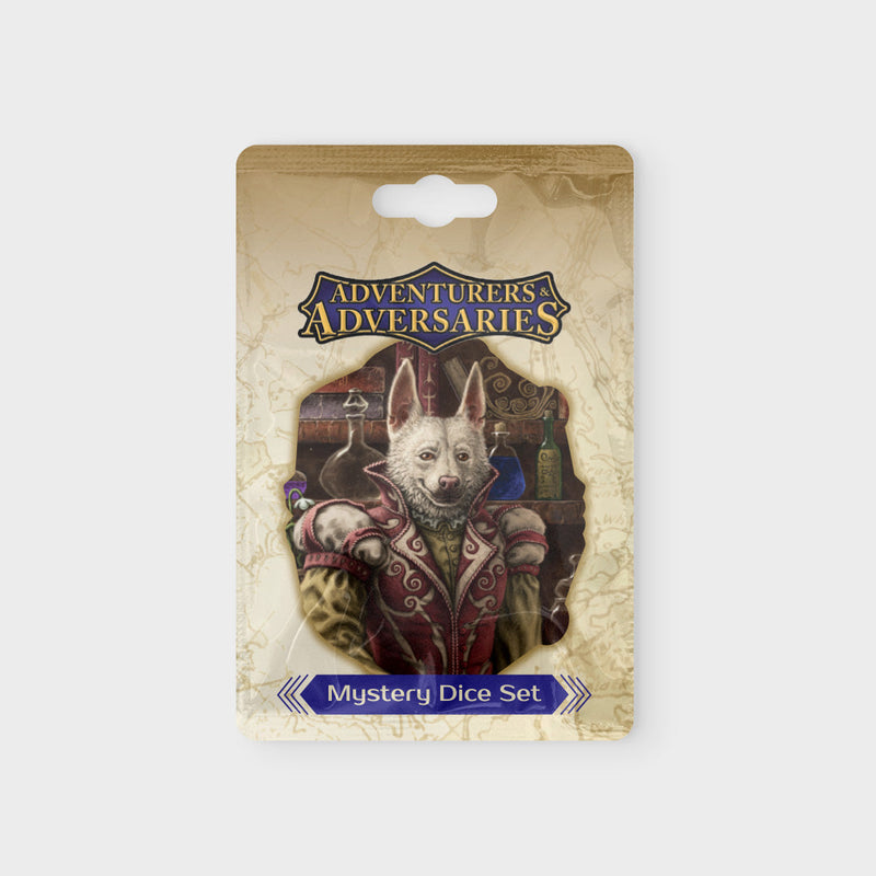 Norse Foundry - Astrid Emporium Mystery Dice Set