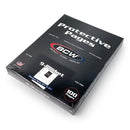 BCW 18 Pocket Pages - Non-Glare