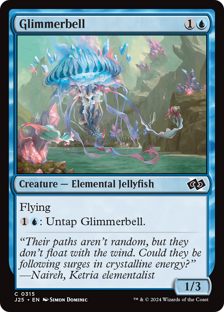 Glimmerbell [Foundations Jumpstart] | D20 Games