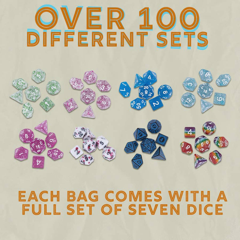 Mystery Dice