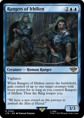 Rangers of Ithilien [The Lord of the Rings: Tales of Middle-Earth] | D20 Games