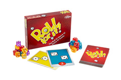 Roll For It (Red Edition) - Roll It! Match It! Score It! | D20 Games