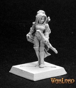 Warlord Reaper Miniatures - Caerwynn, Elves | D20 Games