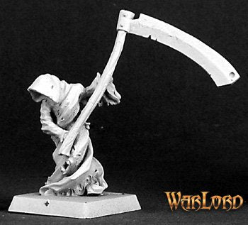 Warlord Reaper Miniatures - Wraith Harvester, Nspls