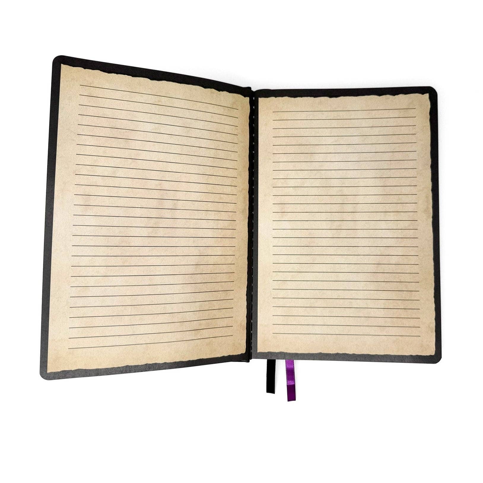 Lined Journal - Owlbear | D20 Games