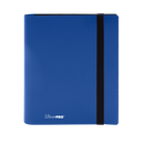 Eclipse 4-Pocket Pro-Binder: Pacific Blue