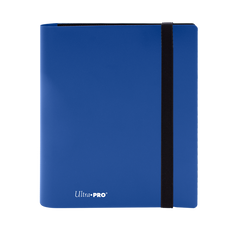 Eclipse 4-Pocket Pro-Binder: Blue | D20 Games