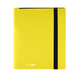 Eclipse 4-Pocket Pro-Binder: Lemon Yellow