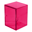 Eclipse 2 Piece 100+ Deck Box - Hot Pink