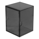 Eclipse 2 Piece 100+ Deck Box - Smoke Grey