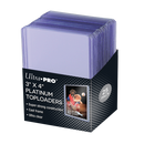 Ultra Pro Platinum Toploaders