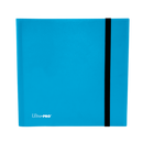 Eclipse 12-Pocket Pro-Binder: Sky Blue
