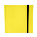 Eclipse 12-Pocket Pro-Binder:Yellow