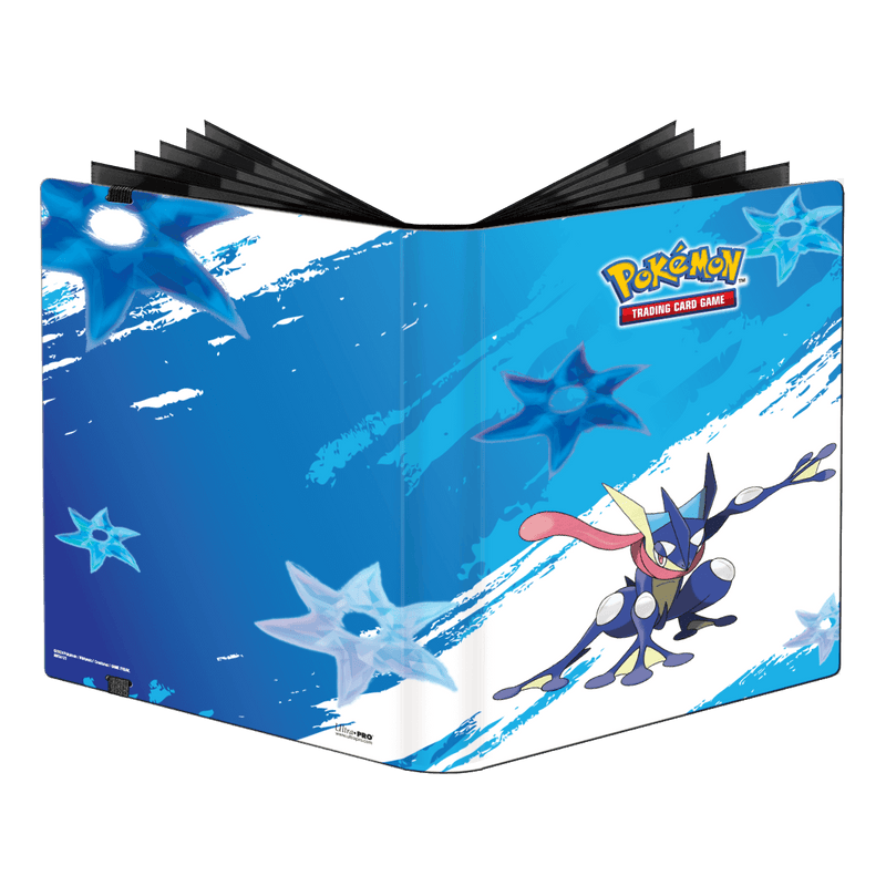 Pokemon Pro Binder - Greninja