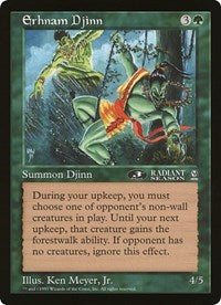 Erhnam Djinn (Oversized) [Oversize Cards] | D20 Games