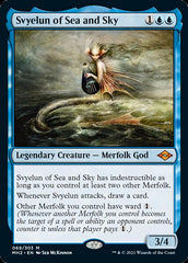 Svyelun of Sea and Sky [Modern Horizons 2] | D20 Games