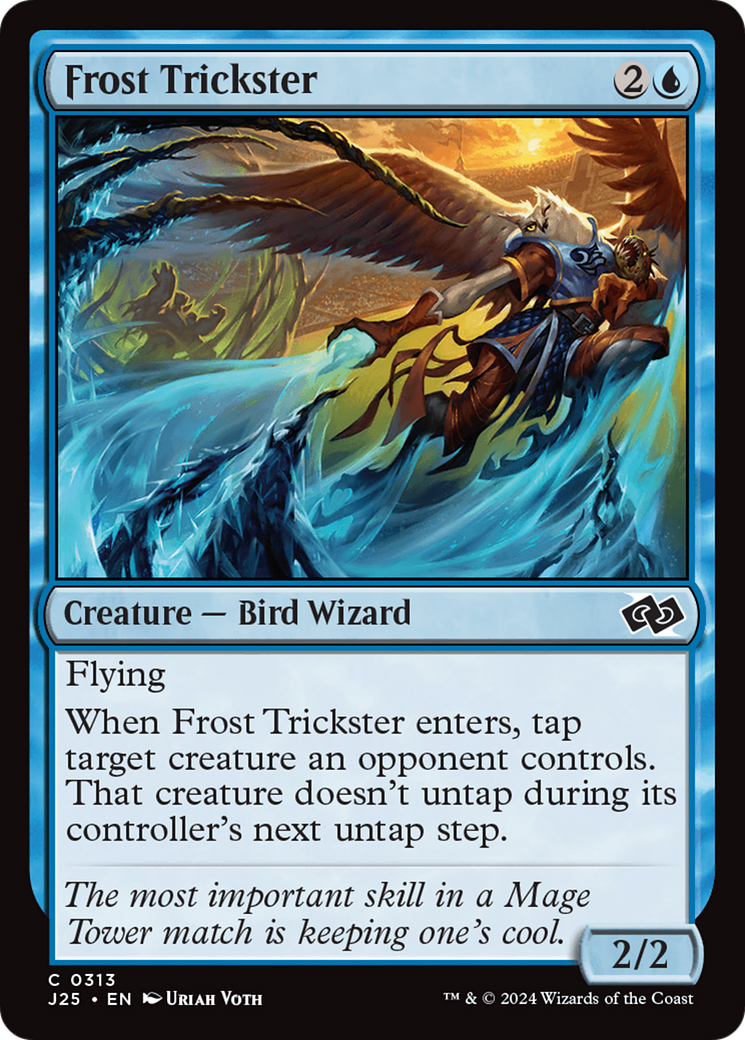 Frost Trickster [Foundations Jumpstart] | D20 Games