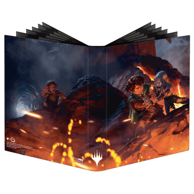 Ultra Pro Lord of the Rings 9-Pocket Binder