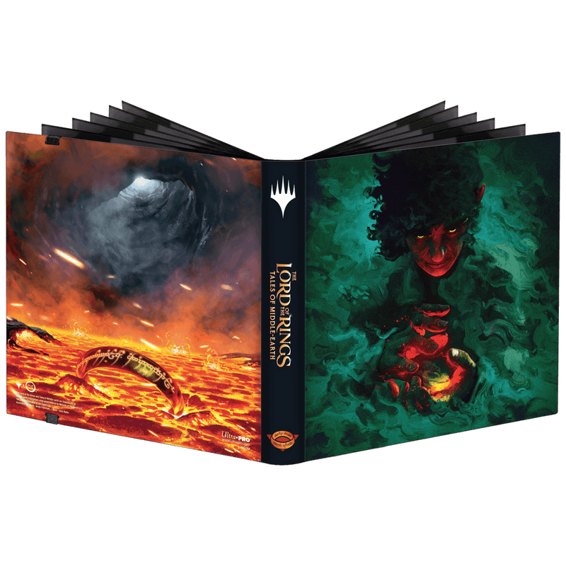 Magic the Gathering Pro Binder: Frodo and the Ring