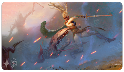 Eowyn Lord of the Rings Playmat