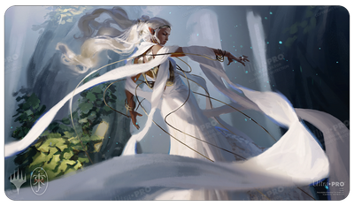 Galadriel Lord of the Rings Playmat | D20 Games